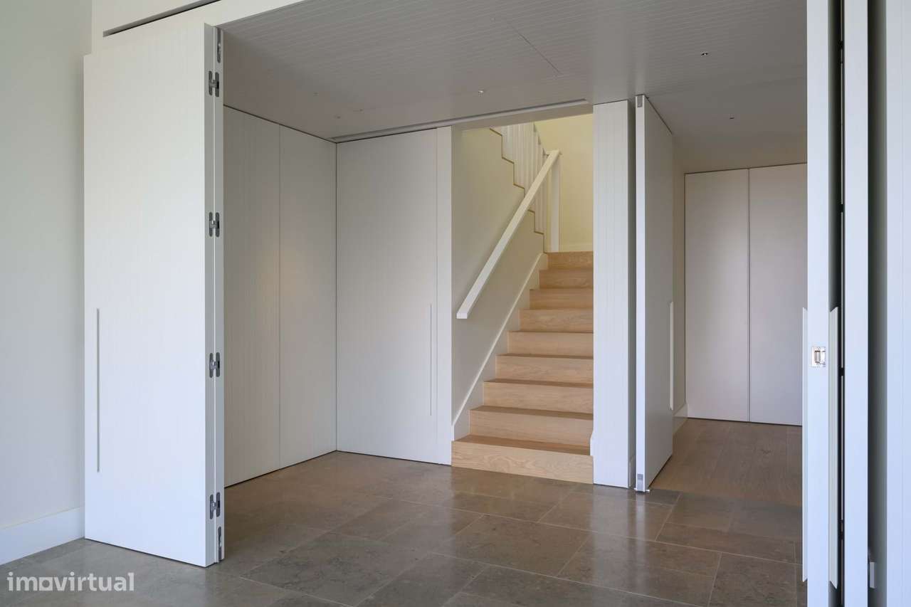 Penthouse Duplex de Luxo com 3 Suites e Vista Mar no Monte Estoril - Grande imagem: 4/28