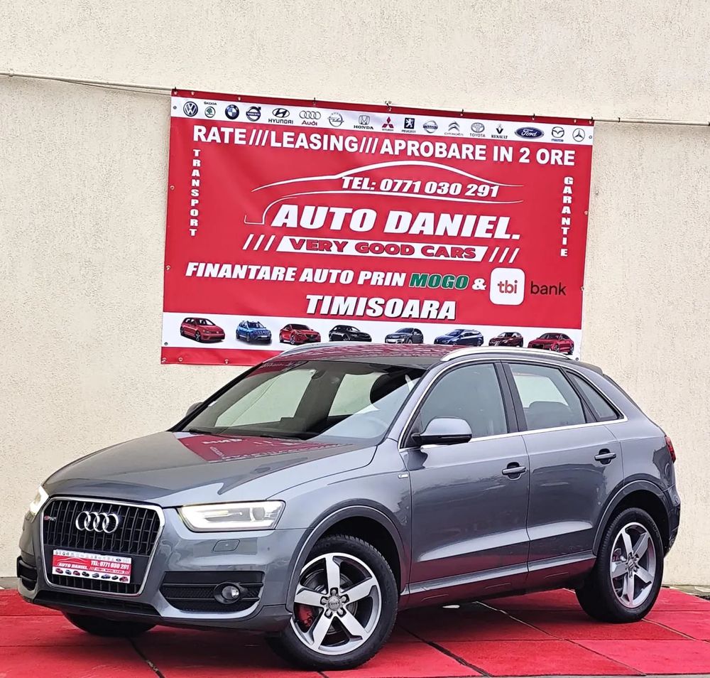 Audi Q3 2012