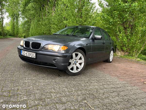 BMW Seria 3 320d - 2