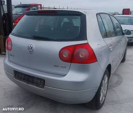 Dezmembrari  VW GOLF 5, GOLF 5 variant (1K)  2003  > 2009 2.0 TDI Motorina - 5