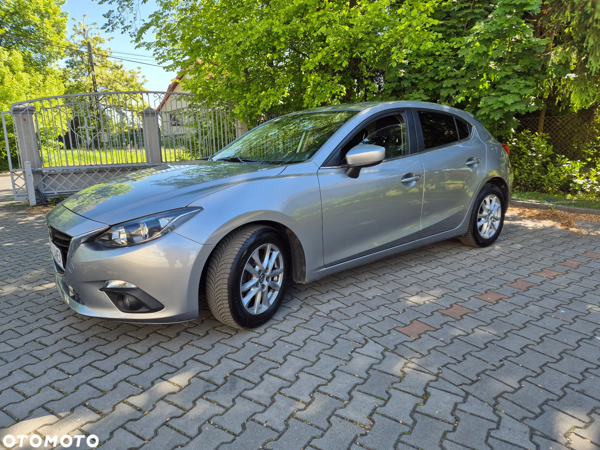 Mazda 3 SKYACTIV-G 120 Exclusive-Line - 3