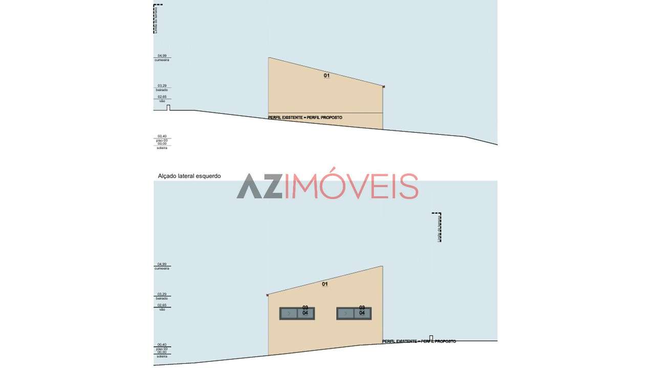 Lote 2.056 m2 - Zona Nobre de Abrantes-3