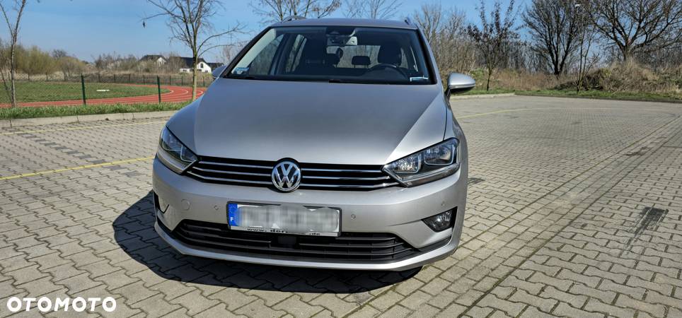 Volkswagen Golf Sportsvan 1.4 TSI (BlueMotion Technology) DSG Comfortline - 3