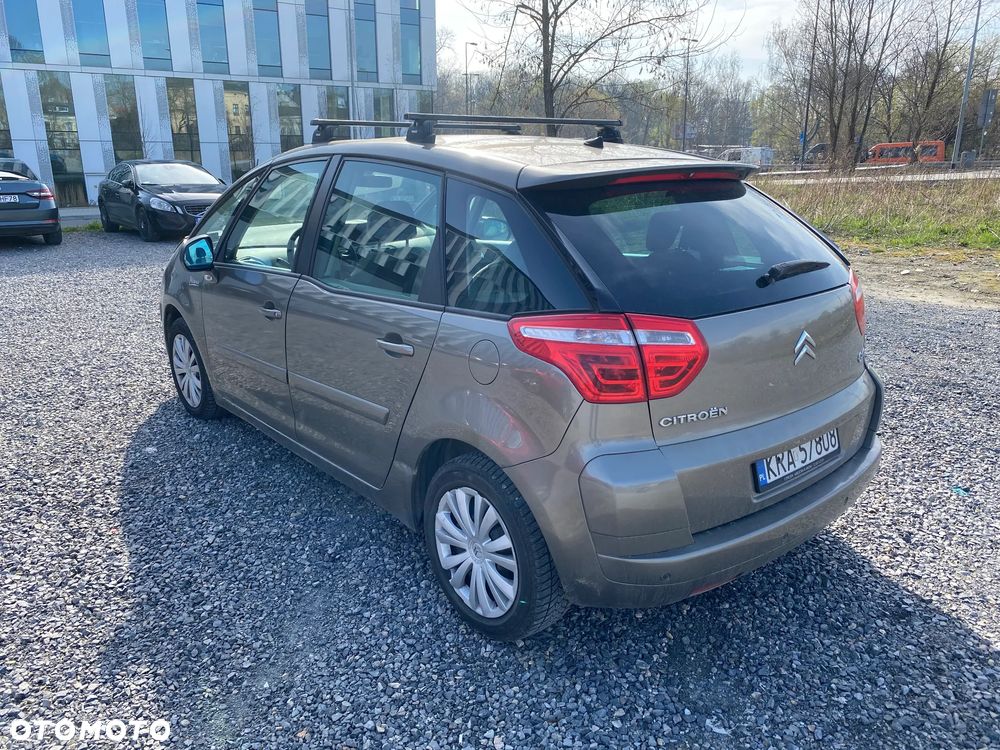 Citroen C4 Picasso