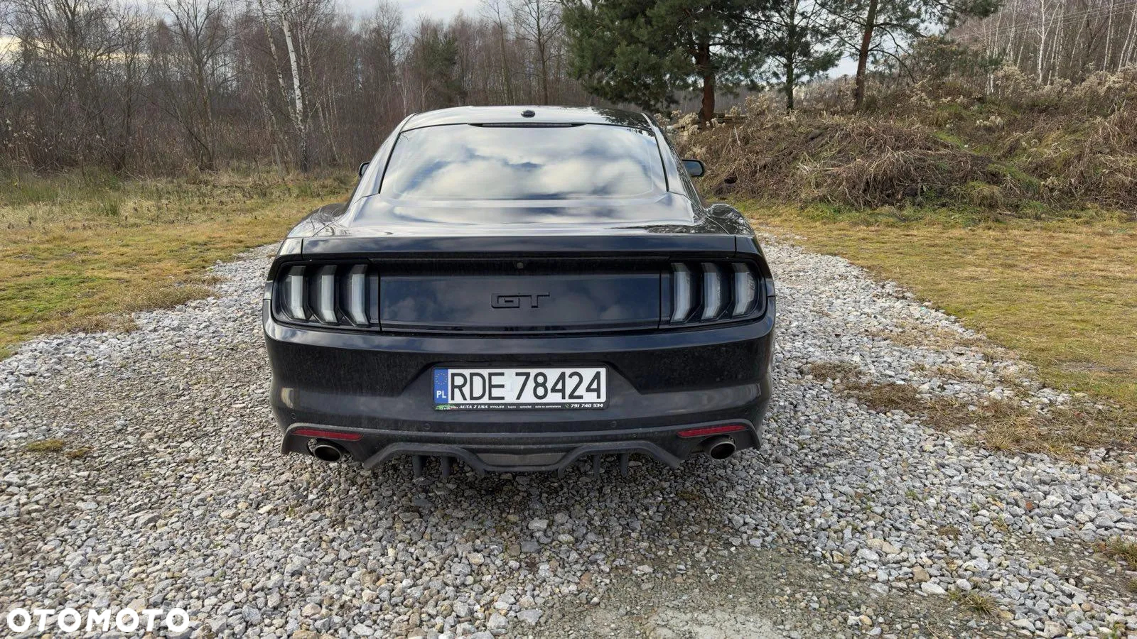 Ford Mustang 5.0 V8 GT - 5