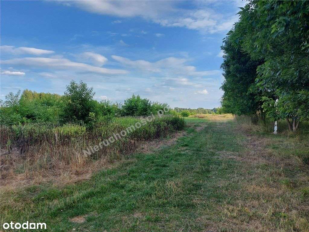 Działka Z Bardzo Dobrą Komunikacją-0