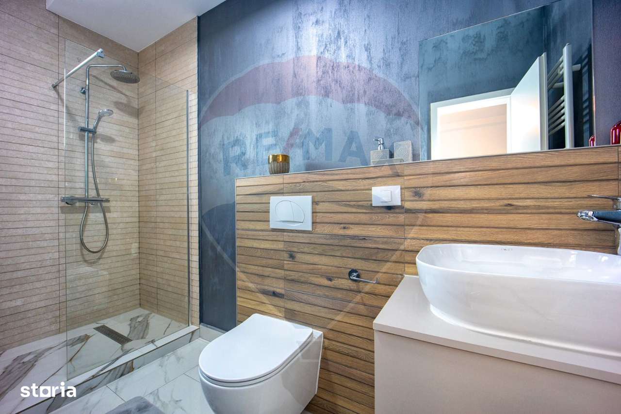 Penthouse ultrafinisat si mobilat, 239.669+ Tva, Grandis!-18