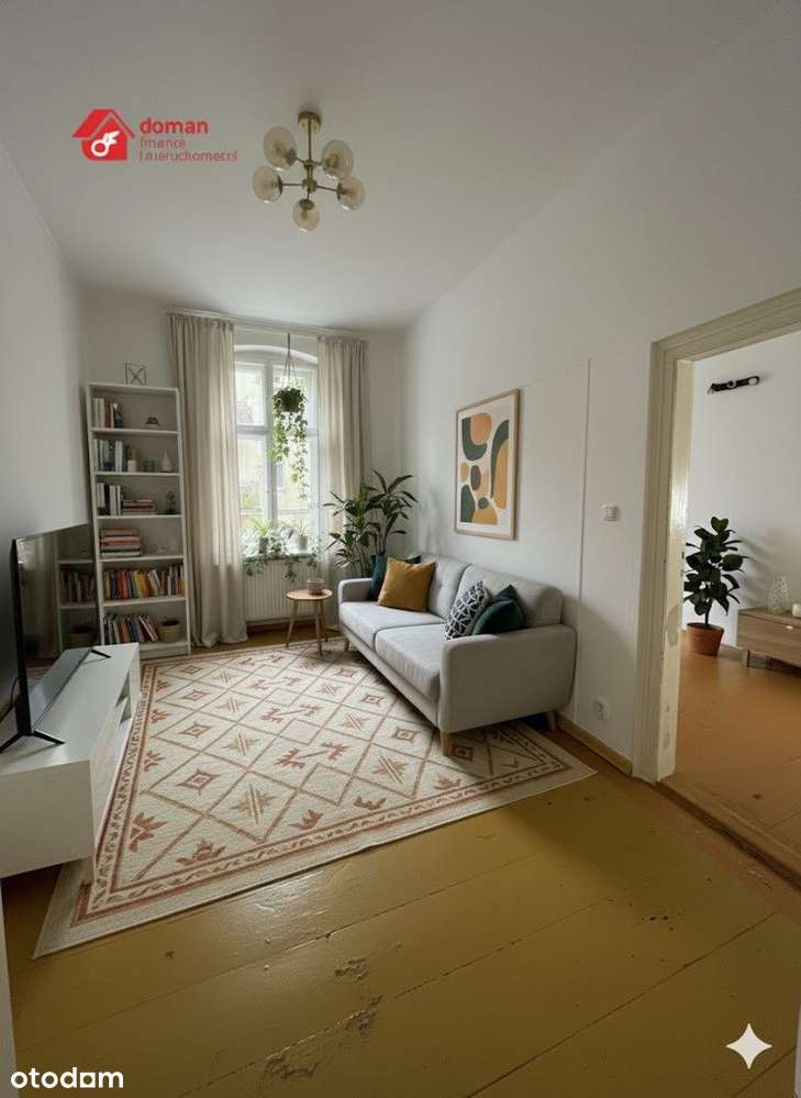 Mieszkanie w 2 kondygnacyjnej kamienicy - 4 pokoje - Pełny obrazek: 4/20