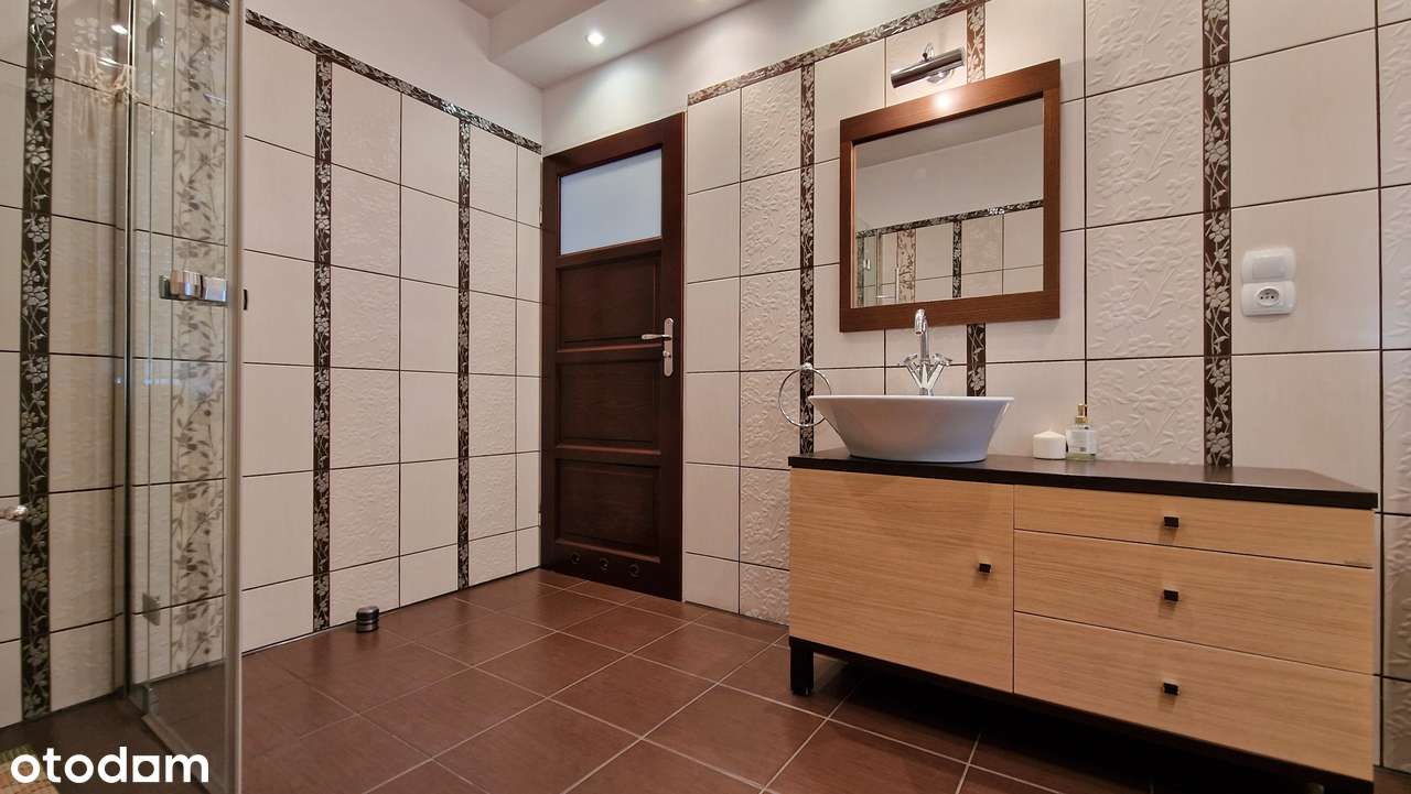 Dom na sprzedaż – taras 40 m² i sauna - Wieluń-5