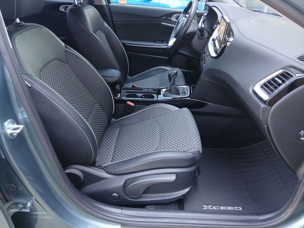 kia xceed