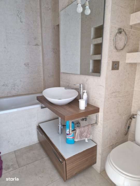 Apartament 3 cam, transformat in 4 camere, Piata Victoriei-3