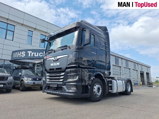 MAN TGX 2023