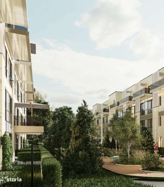 3 camere duplex Pipera | gradina proprie | 130 m² | proiect premiu-0