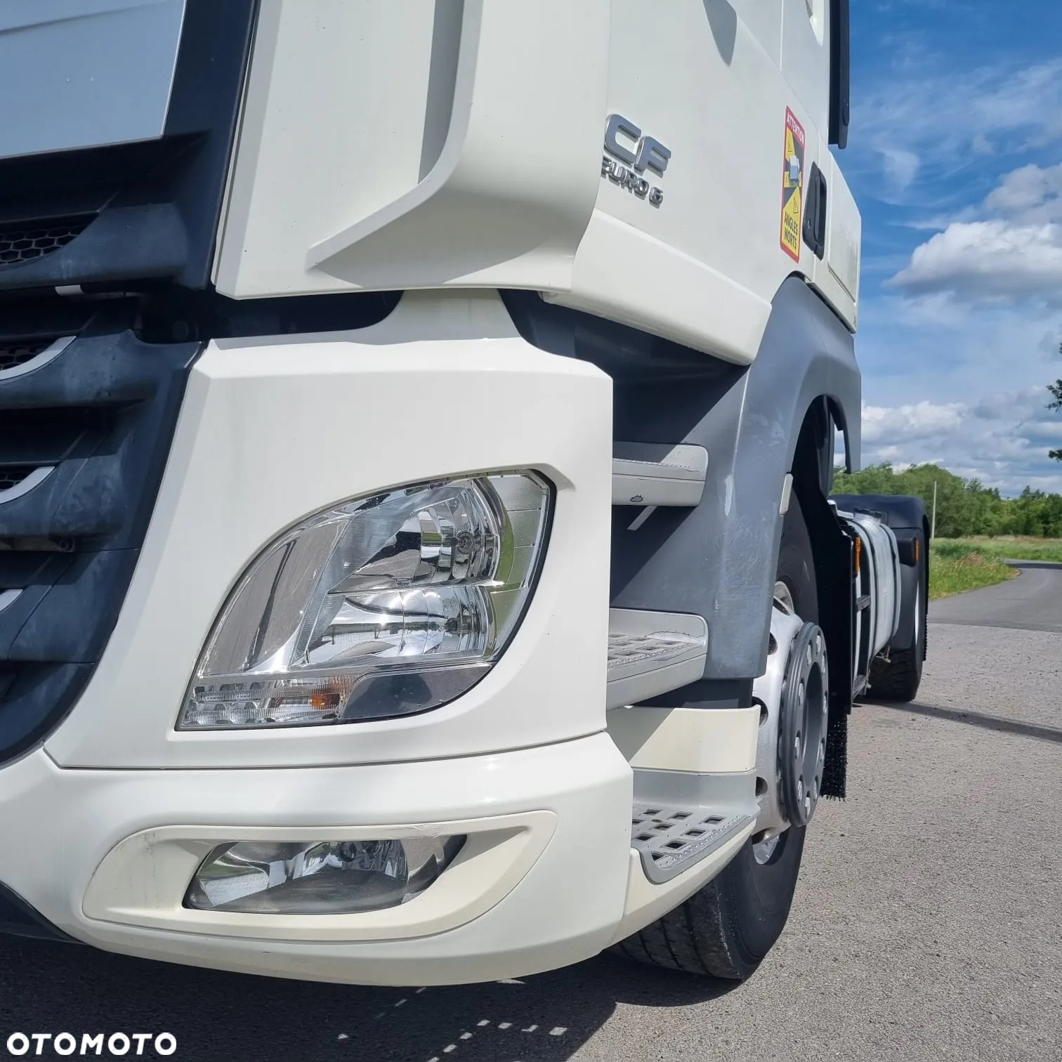 DAF CF 460 - 7