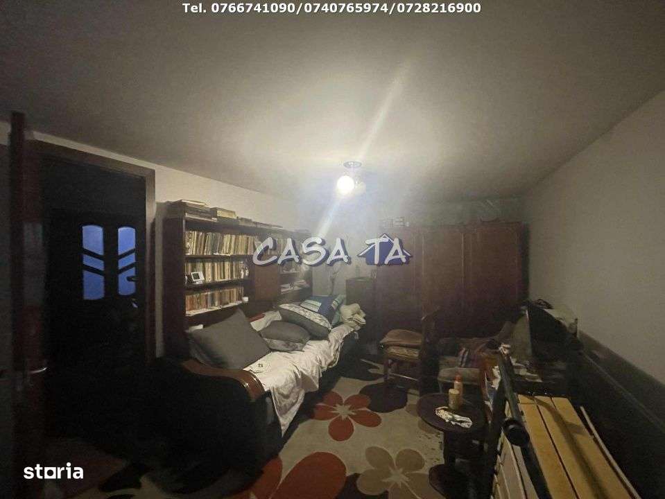 Casa 2 Camere, Bulevardul Ecaterina Teodoroiu - Zona Semicentrala-2