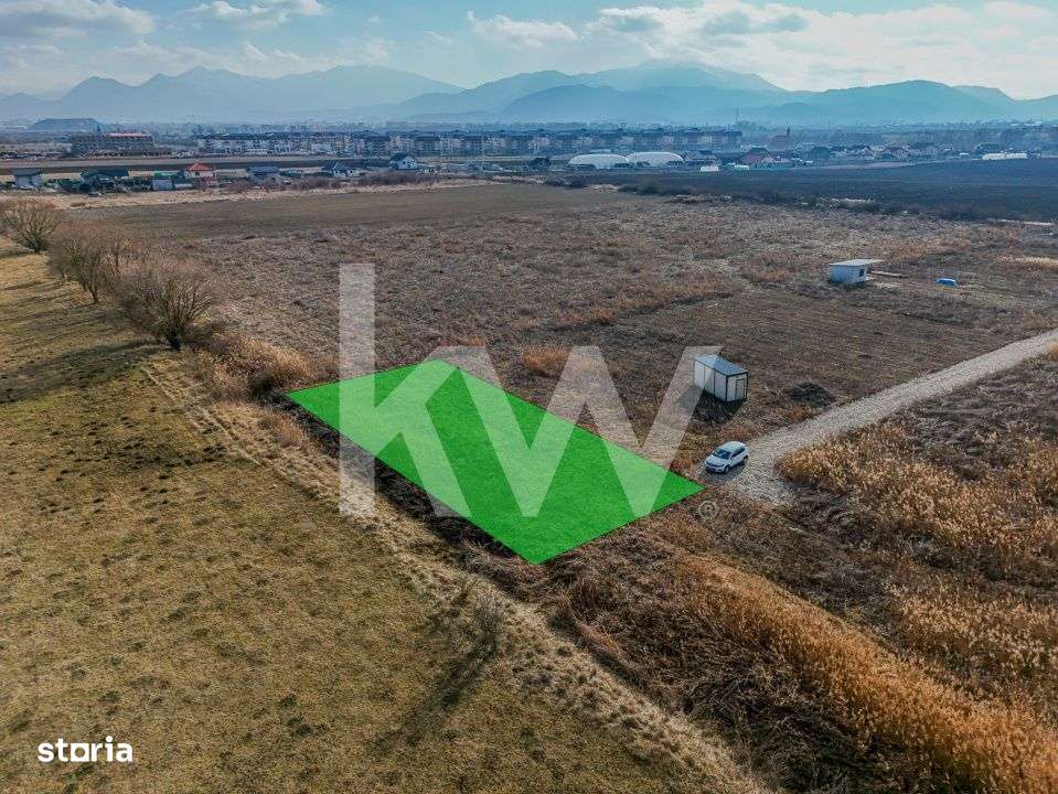 Teren de Casa I 59 Euro/ mp I PUZ aprobat I Sanpetru-10