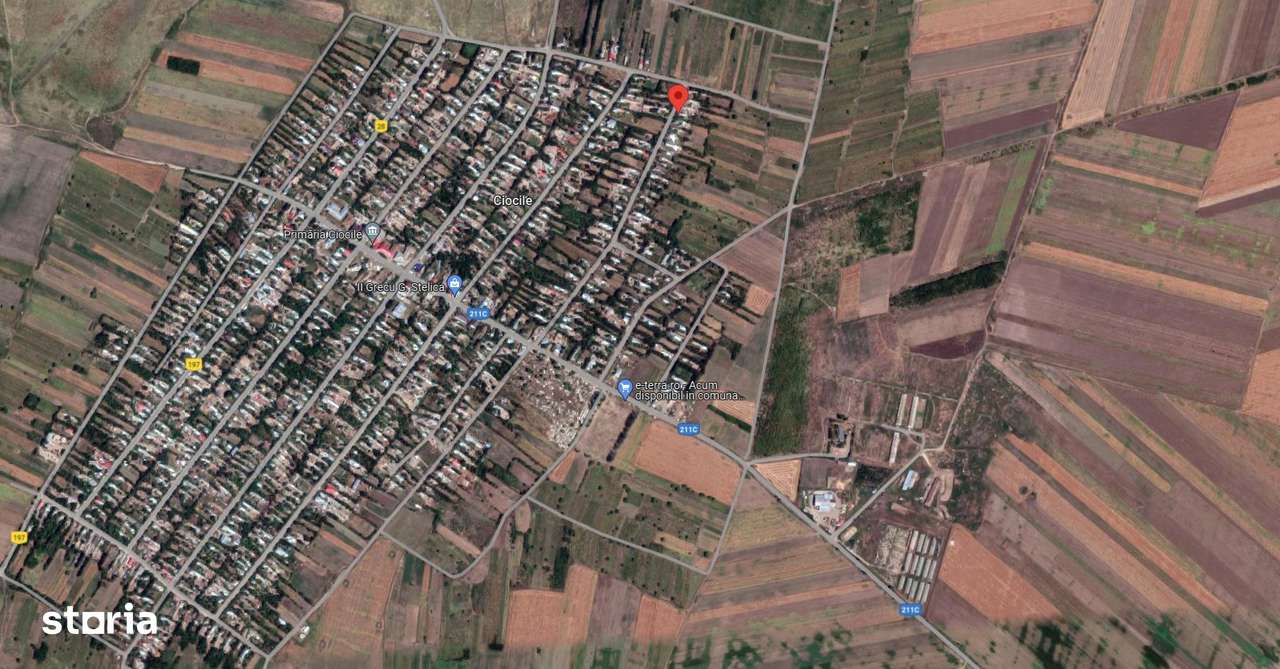 Casa si teren Ciocile, jud. Braila - ID: R1979407 - Imagine principală: 5/6