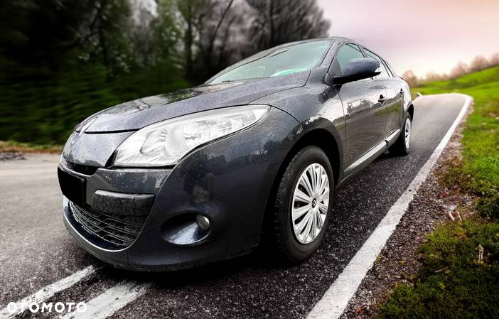 Renault Megane 1.5 dCi Generation - 1