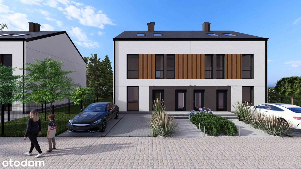 Nowoczesne mieszkanie z balkonem i garażem - Pełny obrazek: 4/10