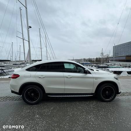 Mercedes-Benz GLE AMG Coupe 43 4-Matic - 6