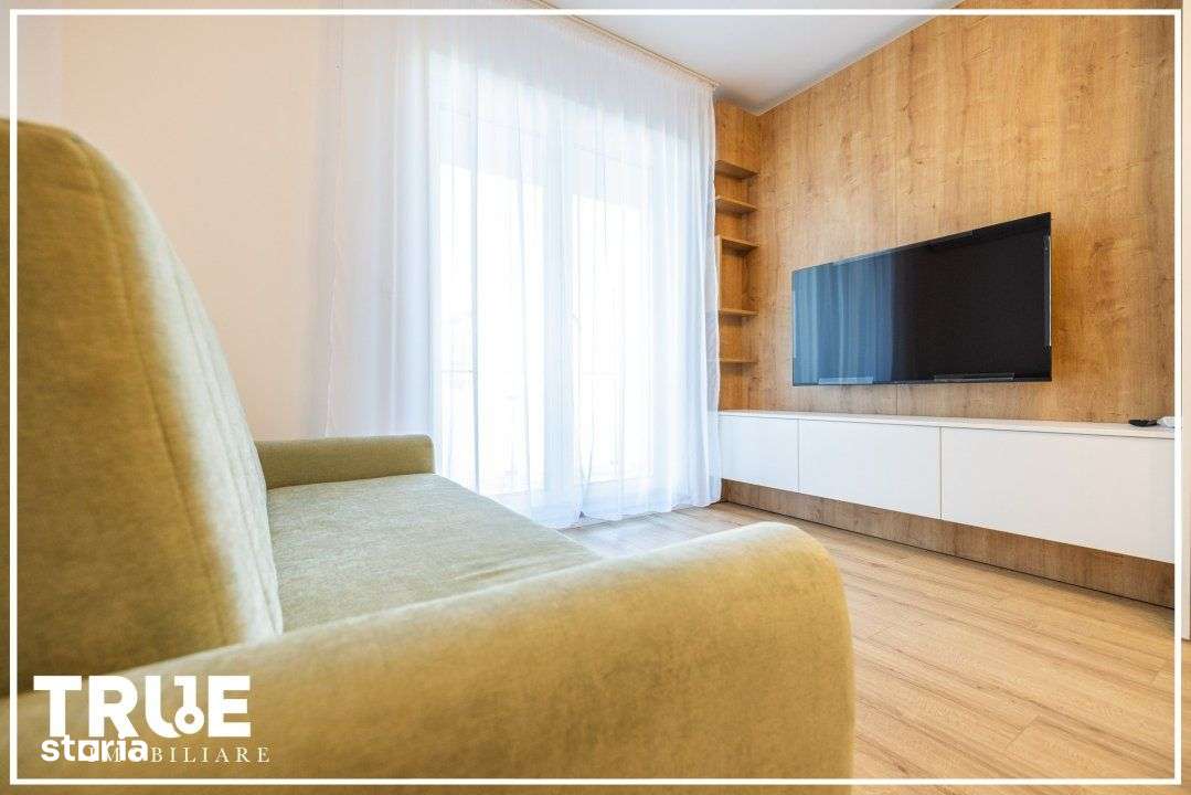 Ap. modern cu 2 camere, prima închiriere, Maurer Residence!-7