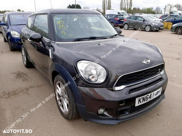 Dezmembrez Mini Paceman R61 [2012 - 2017] Cooper hatchback 3-usi - 2