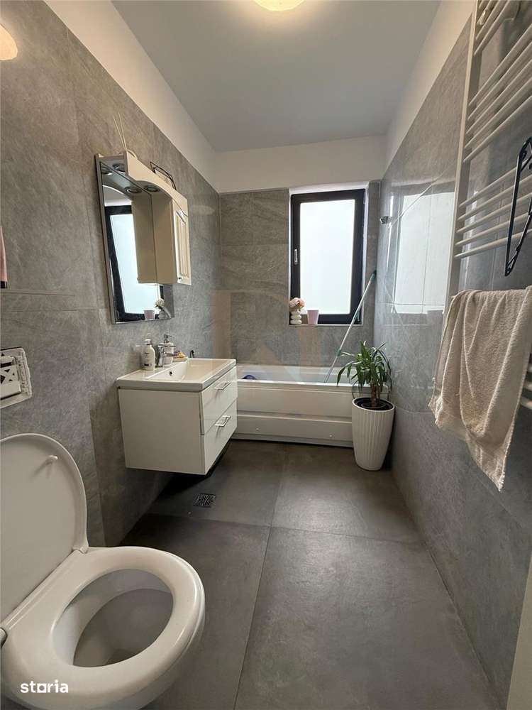 Copou - Liceul Ibrăileanu, apartament 1 camera 48 mp-6