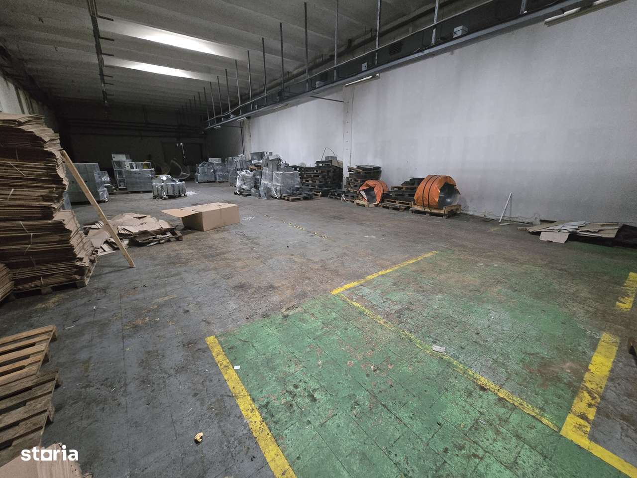 De închiriat 3 hale în zona Tudor - Imagine principală: 5/7