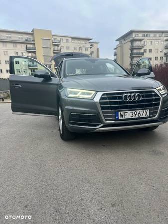 Audi Q5 2.0 TFSI Quattro S tronic - 12