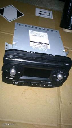 KIA PICANTO II RADIO CD 961701Y201MB2  13R - 2