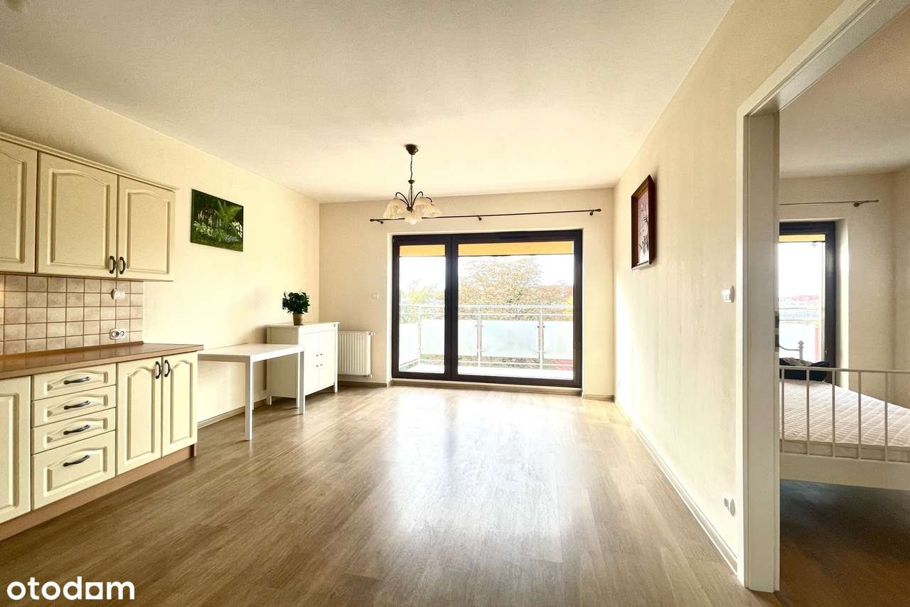 Mieszkanie 2-pokojowe w śródmieściu Kołobrzegu-3