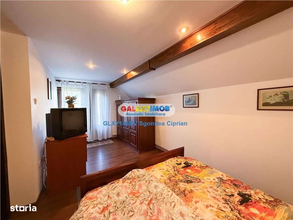 Casa Vacanta Bran 25 Km Brasov 5 Min Castelul Bran - Imagine principală: 5/15