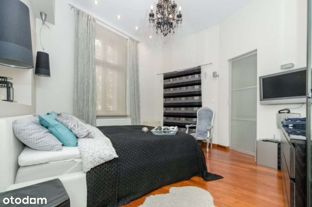 Apartament  95 m2 w Kamienicy z Garnkiem ul. Garncarska 16-11