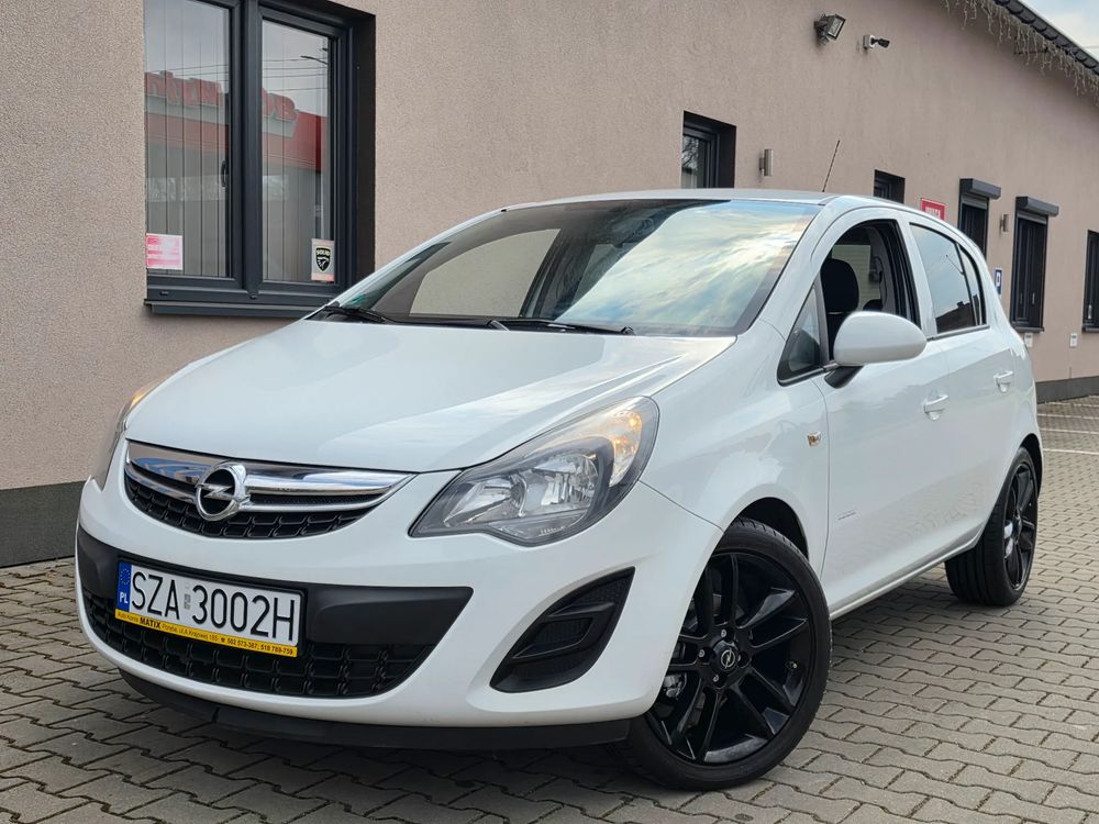 Opel Corsa D 1.2 16V EcoFLEX Start-Stop Innovation 2015