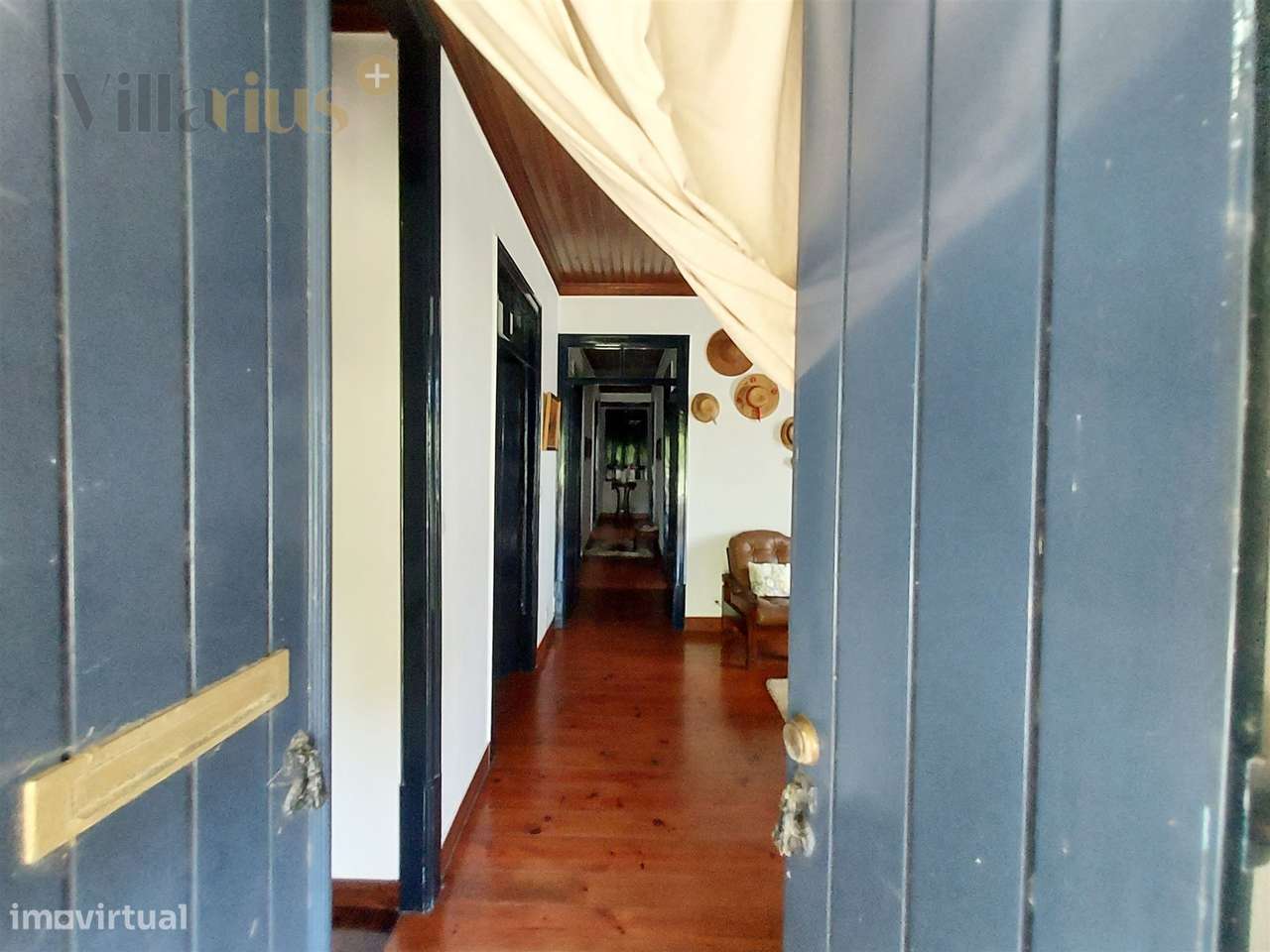 Moradia T4 senhorial c/ terreno entre Tomar e Fátima-43