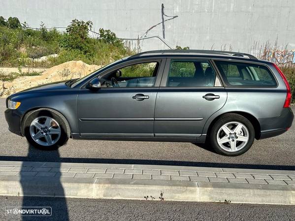 Volvo V50 1.6 D Drive Momentum Start/Stop - 14