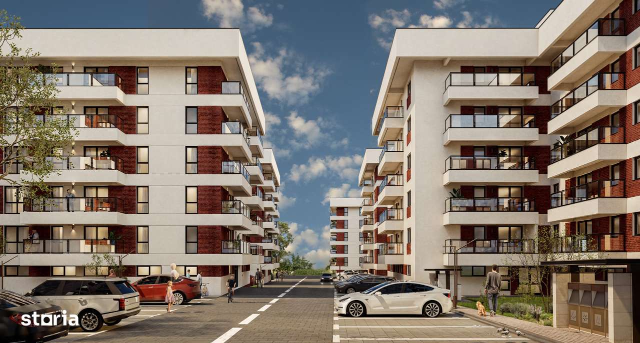 Onyx Residence  - ap 1, 2 si 3 camere TAXE NOTARIALE CADOU - Imagine principală: 5/20