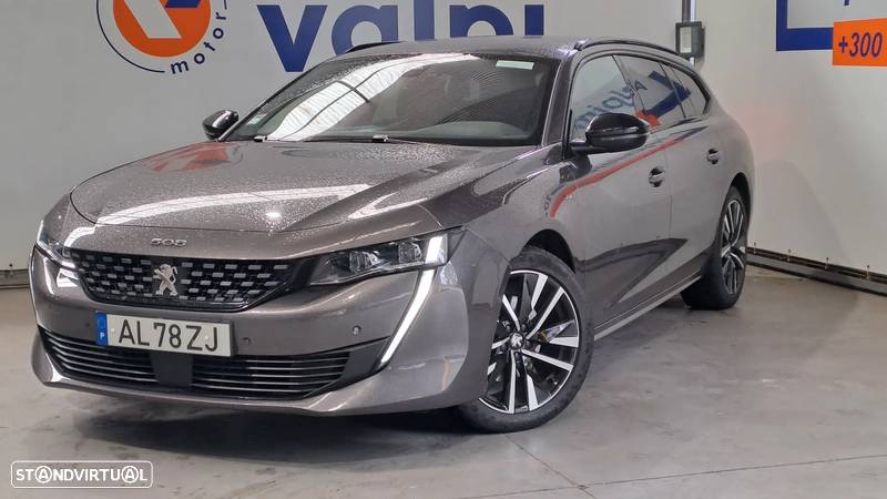 Peugeot 508 SW 1.5 BlueHDi GT Line EAT8 - 2