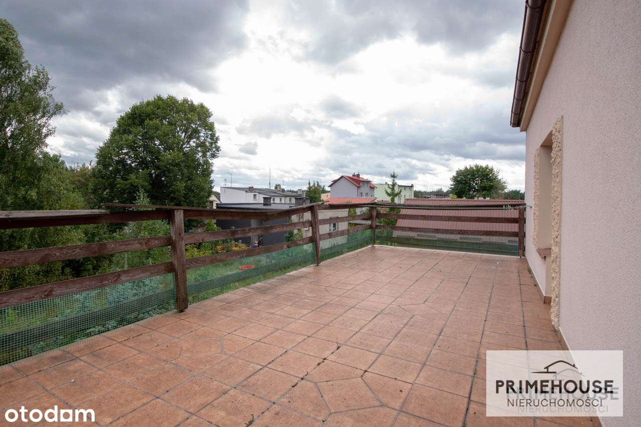 NOWA CENA! Duży dom w spokojnej okolicy Czerska - Pełny obrazek: 5/20