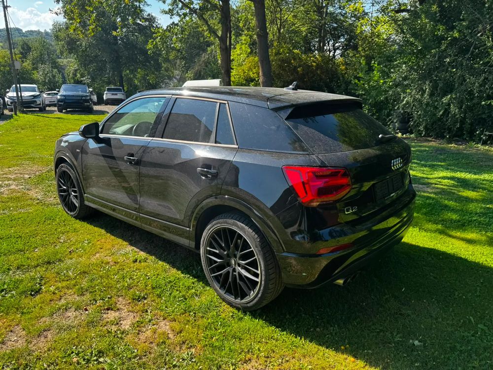 Audi Q2 2.0 TFSI Quattro Sport S tronic 2019