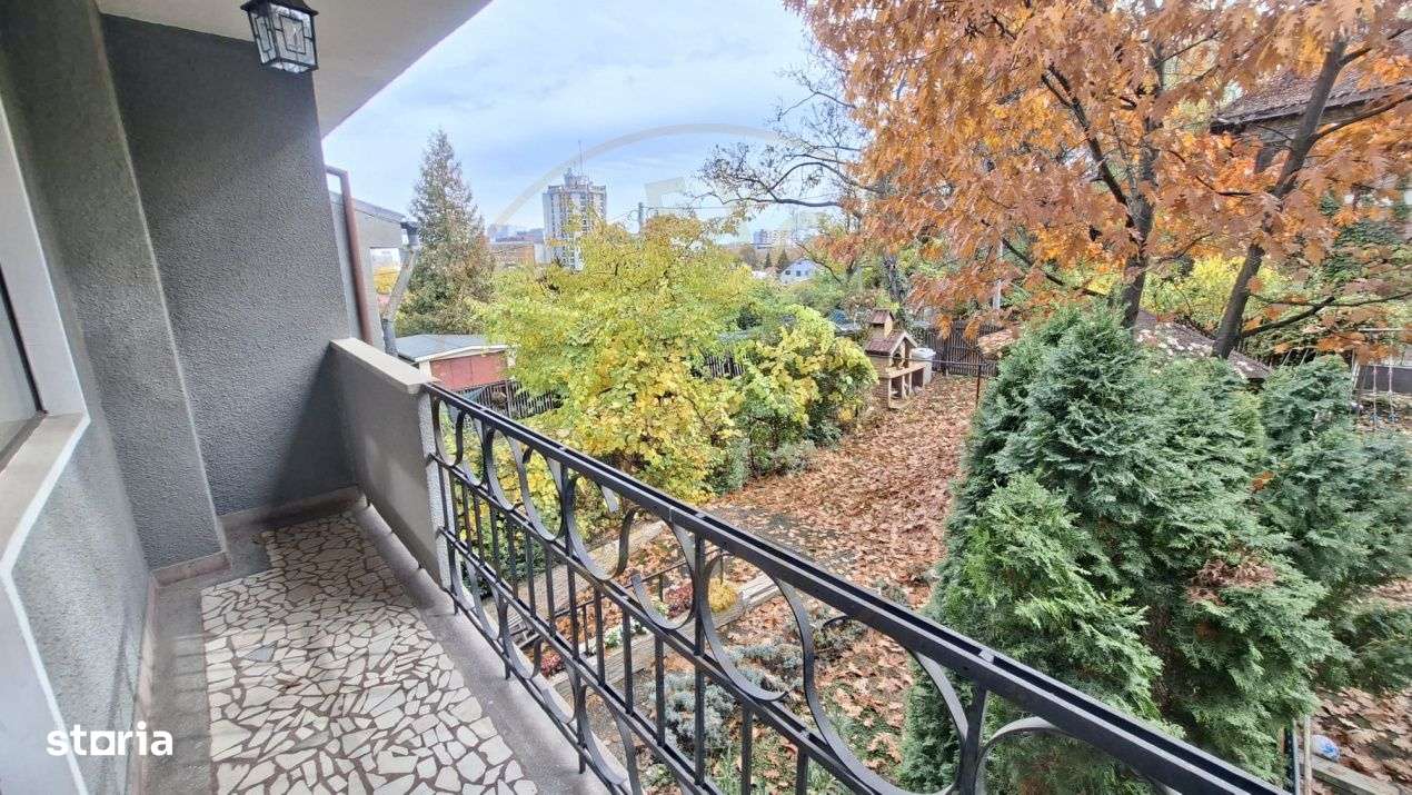 Casa Centrala de vanzare - Strada Rahovei Pitesti-6