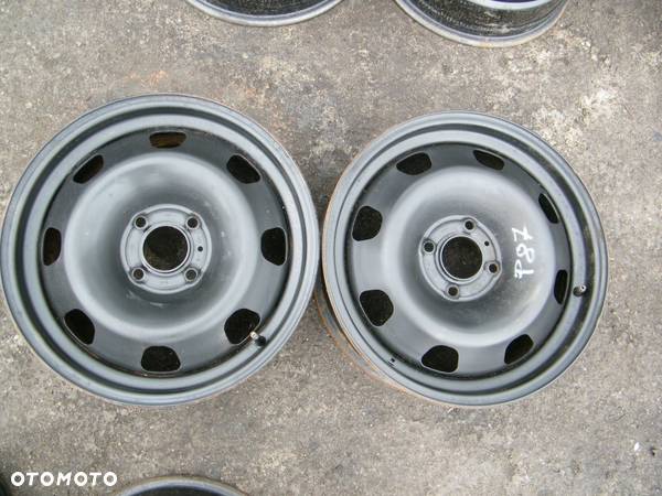 P87 4X108 ET31 R16 PEUGEOT 308-3008-5008 CITROEN C4 DS4 DS3 - 1