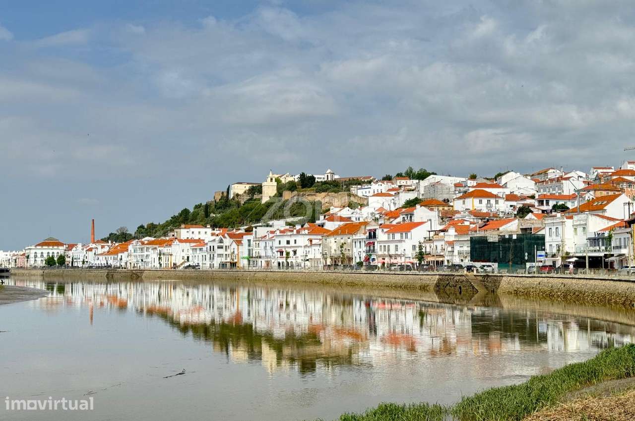 Terreno com Moradia V3 chave na mão, junto à Comporta-9