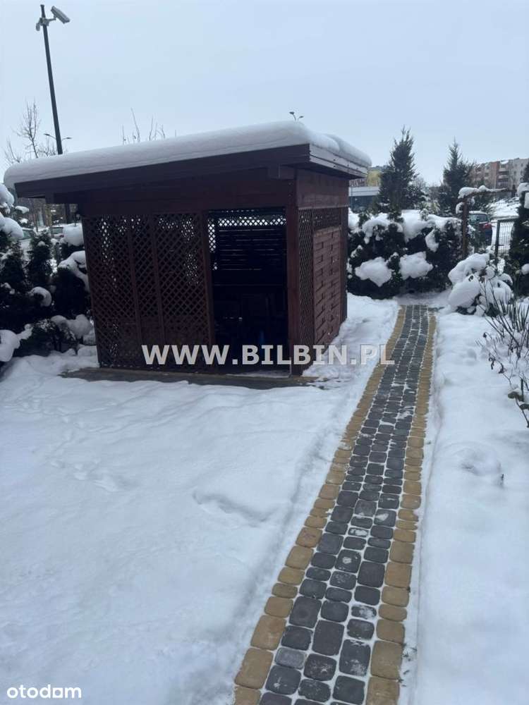 Unikalne mieszkanie z tarasem, ogródkiem i altaną-17