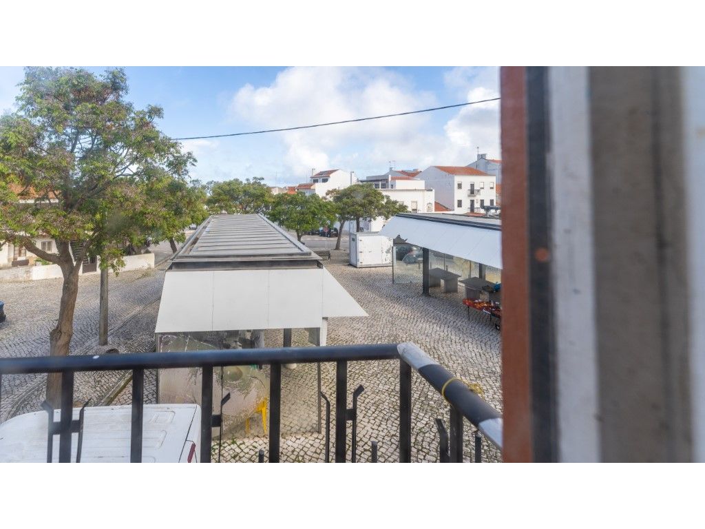 Apartamento Duplex com sótão no Sitio da Nazaré com vista...