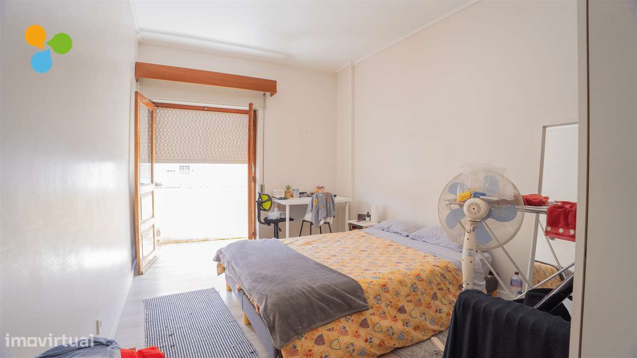 Apartamento T4 - Covilhã-12