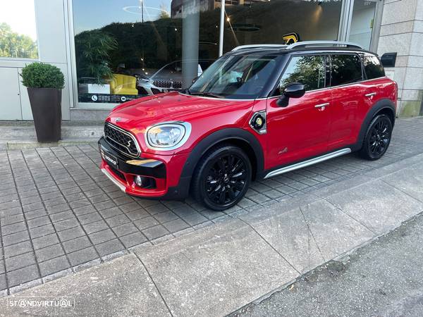 MINI Countryman Cooper SE ALL4 Auto - 2