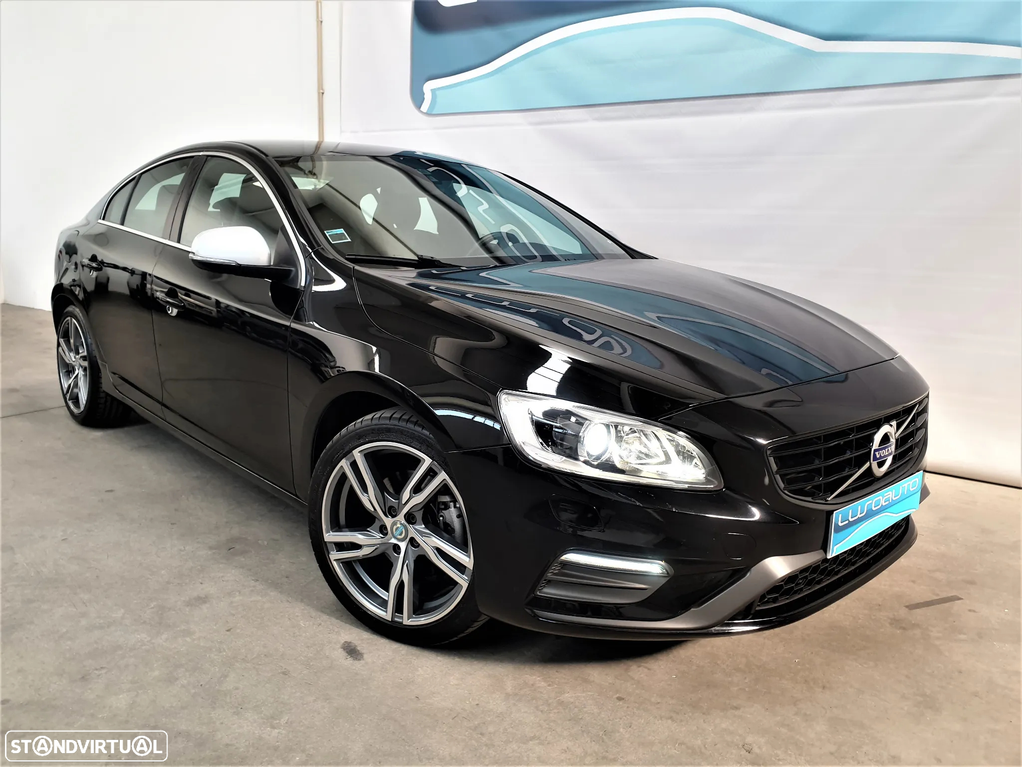 Volvo S60 2.0 D2 R-Design - 6