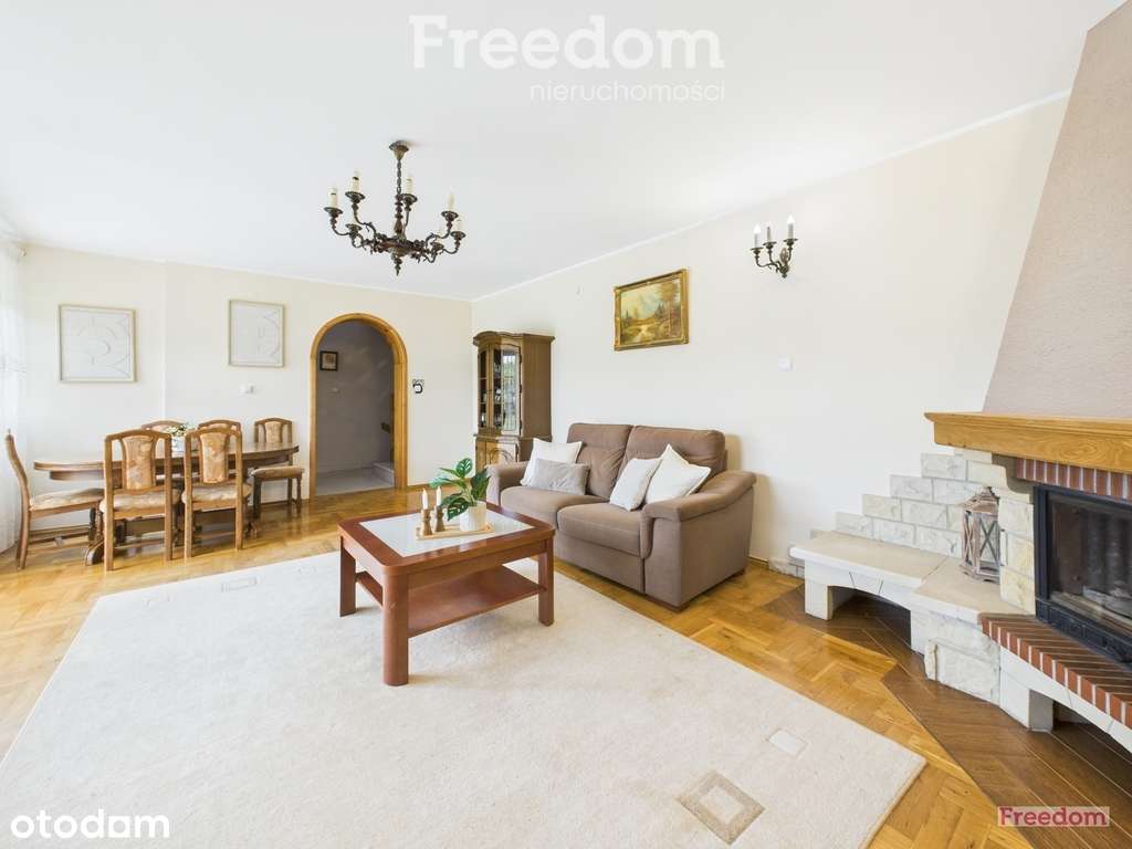 Przestronny piękny dom 220 m² z ogrodem i tarasem - Pełny obrazek: 3/20