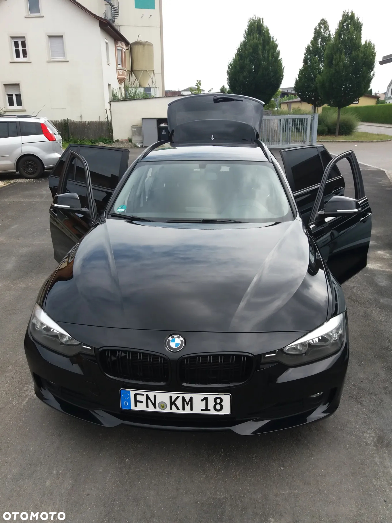 BMW Seria 3 320d - 14